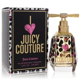 I Love Juicy Couture by Juicy Couture Eau De Parfum Spray