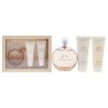 Still by Jennifer Lopez for Women - 3 Pc Gift Set 3.4oz EDP Spray; 2.5oz Body Lotion; 2.5oz Shower Gel