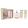 Still by Jennifer Lopez for Women - 3 Pc Gift Set 3.4oz EDP Spray; 2.5oz Body Lotion; 2.5oz Shower Gel