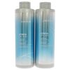 HydraSplash Hydrating Kit by Joico for Unisex - 2 Pc 33.8oz Shampoo; 33.8oz Conditioner