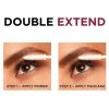 L'Oreal Paris Double Extend Lash Extension Effect Mascara;  Black