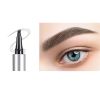 Simulation Four Claw Liquid Waterproof Eyebrow Pencil