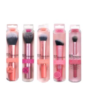 Makeup Brush Blush Brush Foundation Brush Highlight Brush Professional Makeup Kit Makeup Set Box Makeup Brush Set Beauty (Handle Color: 1401)