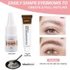 Dropshipping Lash Lift Kit And Brow Dye Tint Kit Lifting Eyelashes Brow Lift Brow Dye Tint Lash Lifting Kit Eye Makeup