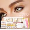 Dropshipping Lash Lift Kit And Brow Dye Tint Kit Lifting Eyelashes Brow Lift Brow Dye Tint Lash Lifting Kit Eye Makeup