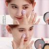 10 Pcs Mini Finger Puff Foundation Powder Detail Makeup Sponge Face Concealer Cream Blend Cosmetic Accessories Makeup Tools