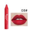 12 Colors Velvet Matte Lipsticks Pencil Waterproof Long Lasting Sexy Red Lip Stick on-Stick Cup Makeup Lip Tint Pen Cosmetic
