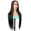 Pre Plucked Long 16 24 30 Inches 4*4 Frontal 4x4 HD Lace Front Virgin Brazilian Human Hair Bodywave Body Wave Closure Wig